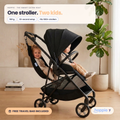 Hoppie – The Smart Extra Seat for Your Second Child